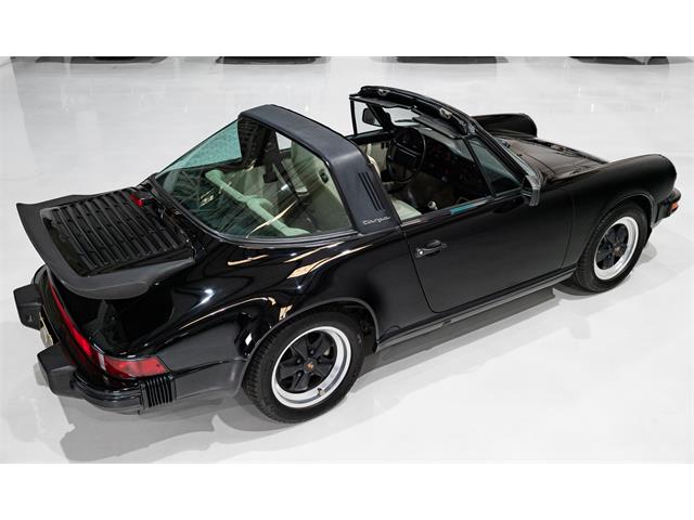 1987 Porsche 911 Carrera (CC-2067606) for sale in St. Louis, Missouri