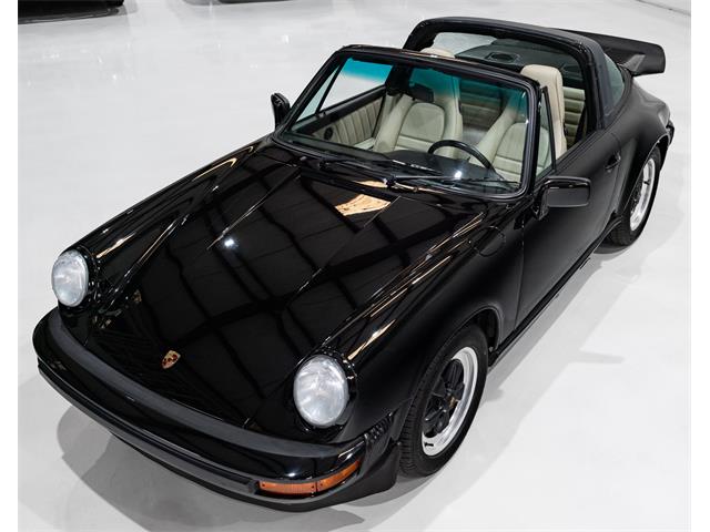 1987 Porsche 911 Carrera (CC-2067606) for sale in St. Louis, Missouri