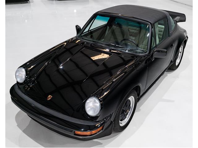 1987 Porsche 911 Carrera (CC-2067606) for sale in St. Louis, Missouri