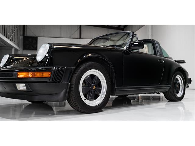1987 Porsche 911 Carrera (CC-2067606) for sale in St. Louis, Missouri