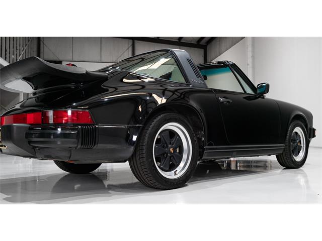 1987 Porsche 911 Carrera (CC-2067606) for sale in St. Louis, Missouri