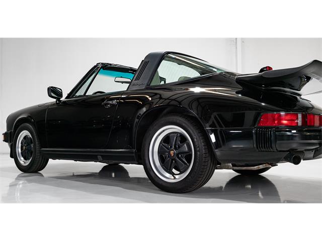 1987 Porsche 911 Carrera (CC-2067606) for sale in St. Louis, Missouri