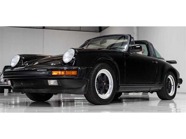 1987 Porsche 911 Carrera (CC-2067606) for sale in St. Louis, Missouri