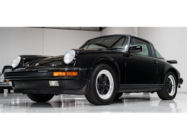 1987 Porsche 911 Carrera (CC-2067606) for sale in St. Louis, Missouri