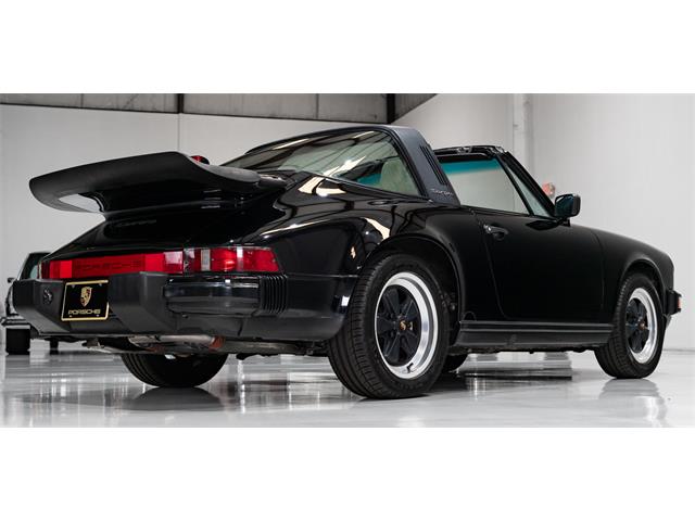 1987 Porsche 911 Carrera (CC-2067606) for sale in St. Louis, Missouri