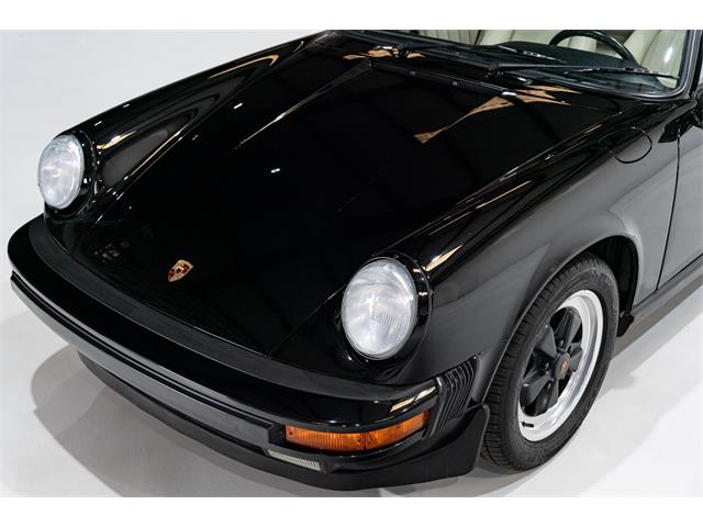 1987 Porsche 911 Carrera (CC-2067606) for sale in St. Louis, Missouri