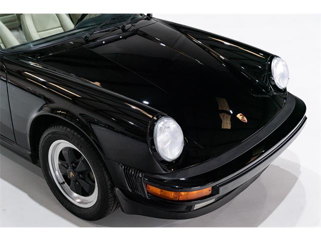 1987 Porsche 911 Carrera (CC-2067606) for sale in St. Louis, Missouri