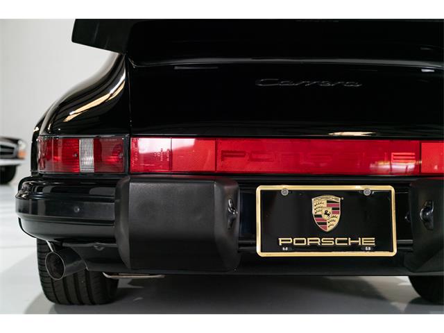 1987 Porsche 911 Carrera (CC-2067606) for sale in St. Louis, Missouri