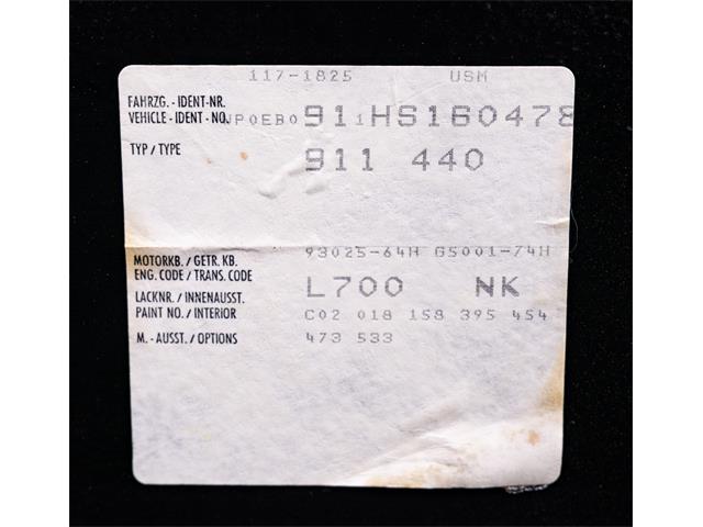 1987 Porsche 911 Carrera (CC-2067606) for sale in St. Louis, Missouri