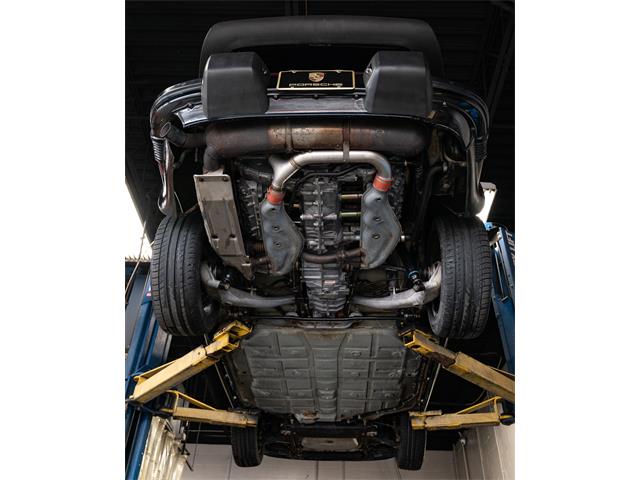 1987 Porsche 911 Carrera (CC-2067606) for sale in St. Louis, Missouri