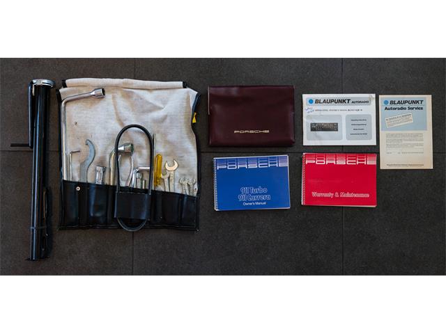 1987 Porsche 911 Carrera (CC-2067606) for sale in St. Louis, Missouri