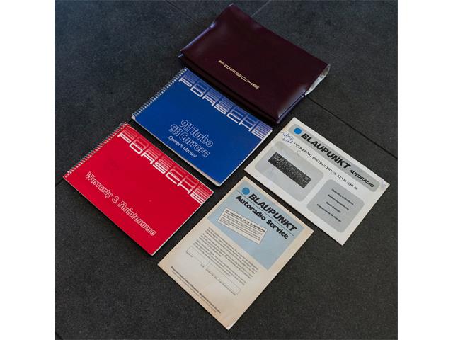 1987 Porsche 911 Carrera (CC-2067606) for sale in St. Louis, Missouri