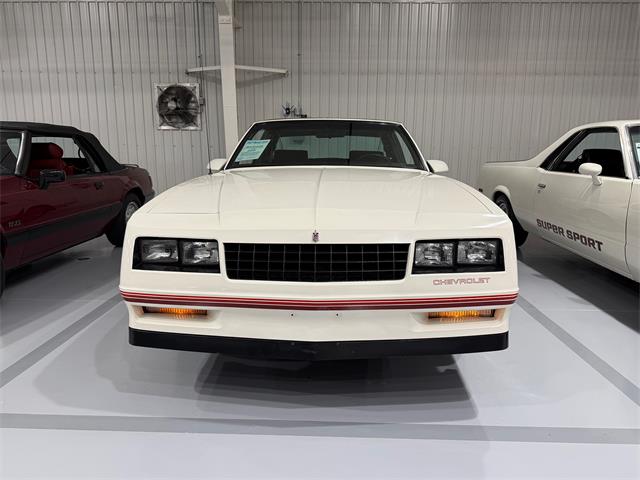 1987 Chevrolet Monte Carlo SS Aerocoupe (CC-2067607) for sale in Watford, Ontario