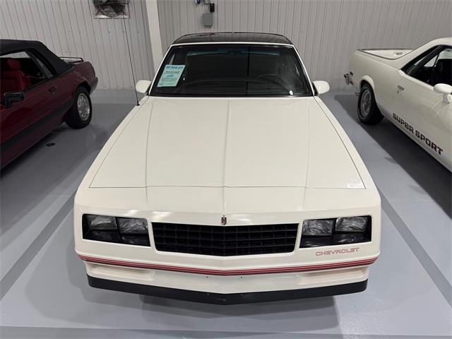 1987 Chevrolet Monte Carlo SS Aerocoupe (CC-2067607) for sale in Watford, Ontario