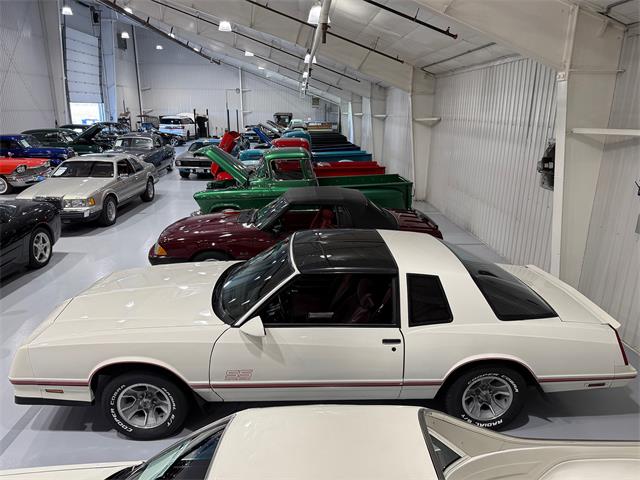 1987 Chevrolet Monte Carlo SS Aerocoupe (CC-2067607) for sale in Watford, Ontario