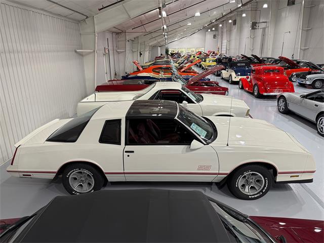 1987 Chevrolet Monte Carlo SS Aerocoupe (CC-2067607) for sale in Watford, Ontario
