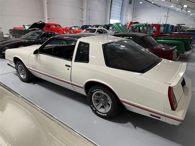 1987 Chevrolet Monte Carlo SS Aerocoupe (CC-2067607) for sale in Watford, Ontario