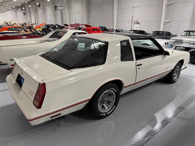 1987 Chevrolet Monte Carlo SS Aerocoupe (CC-2067607) for sale in Watford, Ontario
