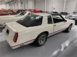 1987 Chevrolet Monte Carlo SS Aerocoupe (CC-2067607) for sale in Watford, Ontario