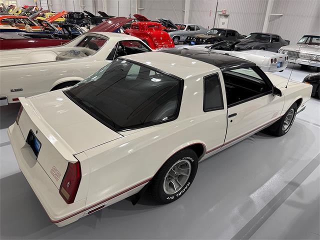 1987 Chevrolet Monte Carlo SS Aerocoupe (CC-2067607) for sale in Watford, Ontario