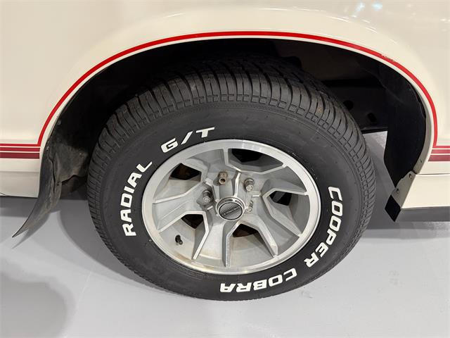 1987 Chevrolet Monte Carlo SS Aerocoupe (CC-2067607) for sale in Watford, Ontario