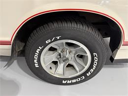 1987 Chevrolet Monte Carlo SS Aerocoupe (CC-2067607) for sale in Watford, Ontario