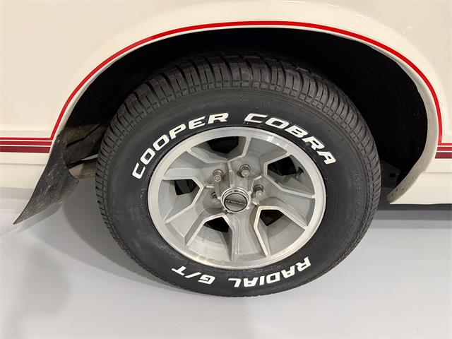 1987 Chevrolet Monte Carlo SS Aerocoupe (CC-2067607) for sale in Watford, Ontario