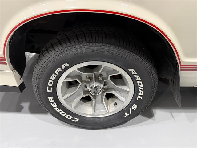 1987 Chevrolet Monte Carlo SS Aerocoupe (CC-2067607) for sale in Watford, Ontario