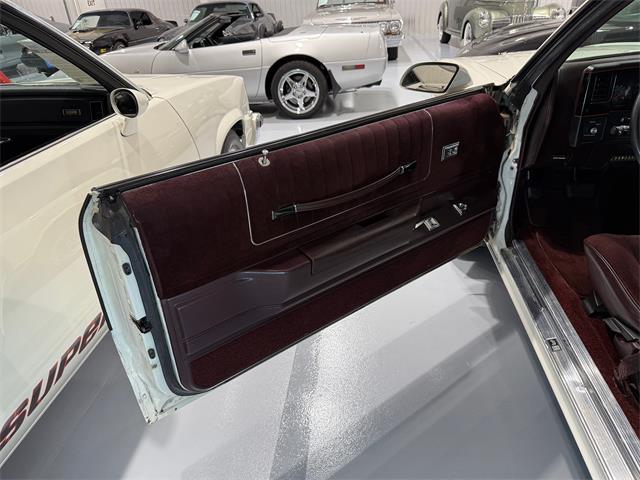 1987 Chevrolet Monte Carlo SS Aerocoupe (CC-2067607) for sale in Watford, Ontario