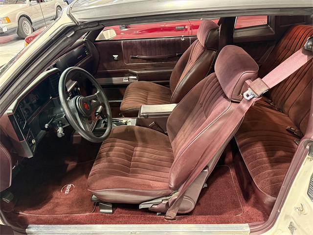 1987 Chevrolet Monte Carlo SS Aerocoupe (CC-2067607) for sale in Watford, Ontario