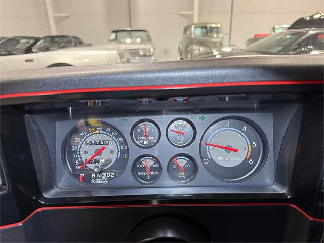 1987 Chevrolet Monte Carlo SS Aerocoupe (CC-2067607) for sale in Watford, Ontario