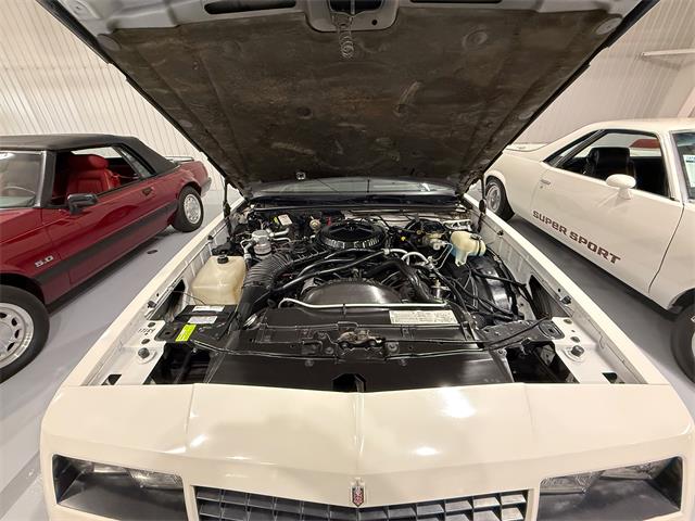 1987 Chevrolet Monte Carlo SS Aerocoupe (CC-2067607) for sale in Watford, Ontario