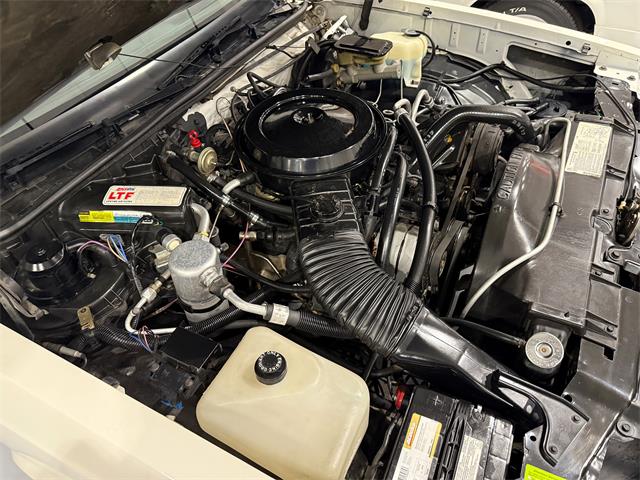 1987 Chevrolet Monte Carlo SS Aerocoupe (CC-2067607) for sale in Watford, Ontario