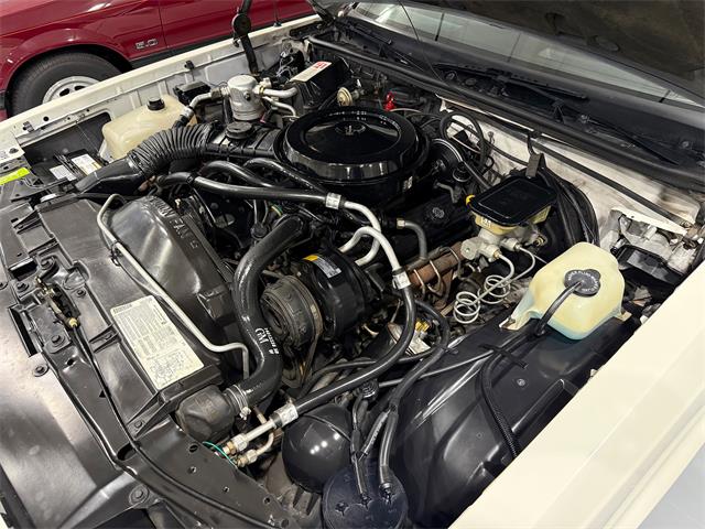 1987 Chevrolet Monte Carlo SS Aerocoupe (CC-2067607) for sale in Watford, Ontario