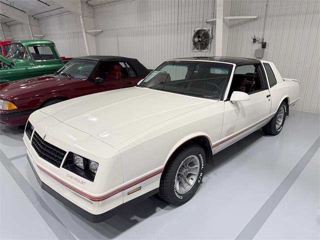 1987 Chevrolet Monte Carlo SS Aerocoupe (CC-2067607) for sale in Watford, Ontario