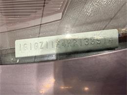 1987 Chevrolet Monte Carlo SS Aerocoupe (CC-2067607) for sale in Watford, Ontario