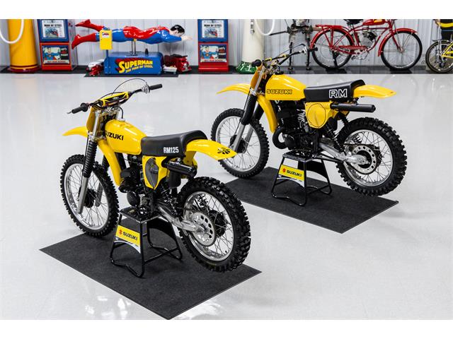 1978 Suzuki Motorcycle (CC-2067608) for sale in Seekonk, Massachusetts