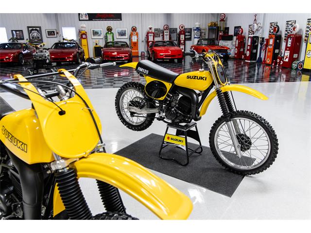 1978 Suzuki Motorcycle (CC-2067608) for sale in Seekonk, Massachusetts