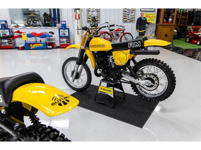 1978 Suzuki Motorcycle (CC-2067608) for sale in Seekonk, Massachusetts