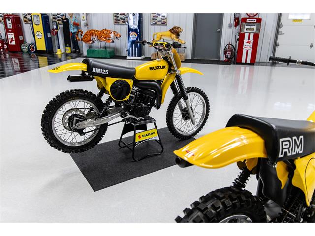 1978 Suzuki Motorcycle (CC-2067608) for sale in Seekonk, Massachusetts