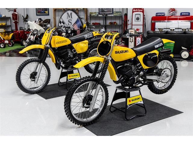 1978 Suzuki Motorcycle (CC-2067608) for sale in Seekonk, Massachusetts