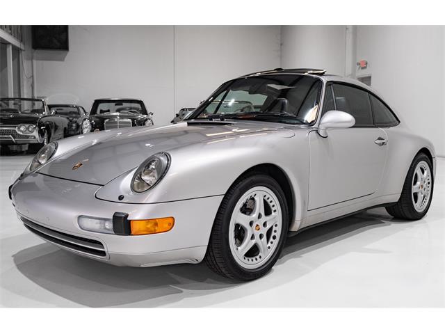 1998 Porsche 911 Carrera (CC-2067609) for sale in St. Louis, Missouri