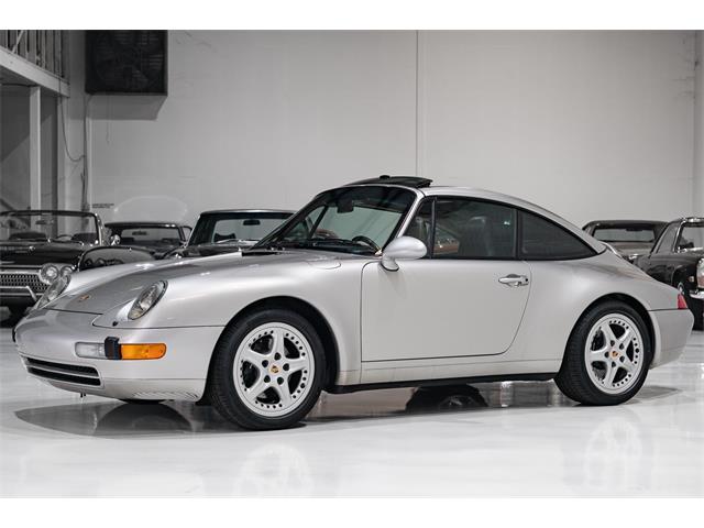 1998 Porsche 911 Carrera (CC-2067609) for sale in St. Louis, Missouri