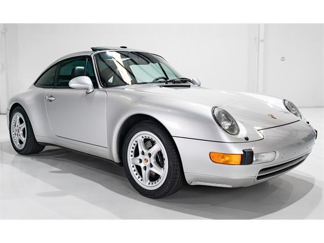 1998 Porsche 911 Carrera (CC-2067609) for sale in St. Louis, Missouri