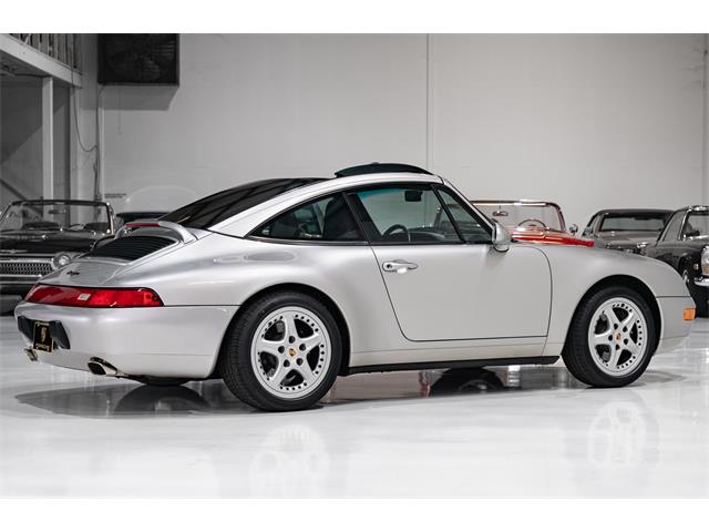 1998 Porsche 911 Carrera (CC-2067609) for sale in St. Louis, Missouri