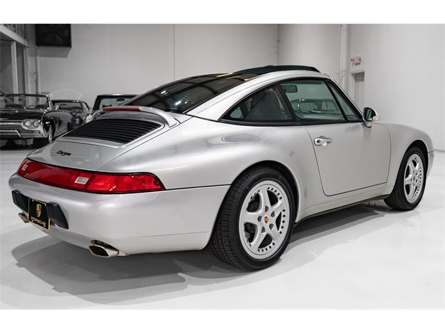 1998 Porsche 911 Carrera (CC-2067609) for sale in St. Louis, Missouri