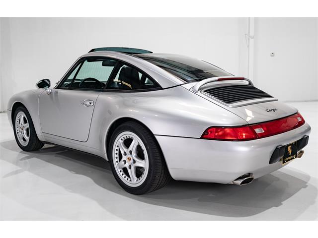 1998 Porsche 911 Carrera (CC-2067609) for sale in St. Louis, Missouri