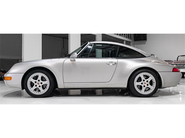 1998 Porsche 911 Carrera (CC-2067609) for sale in St. Louis, Missouri