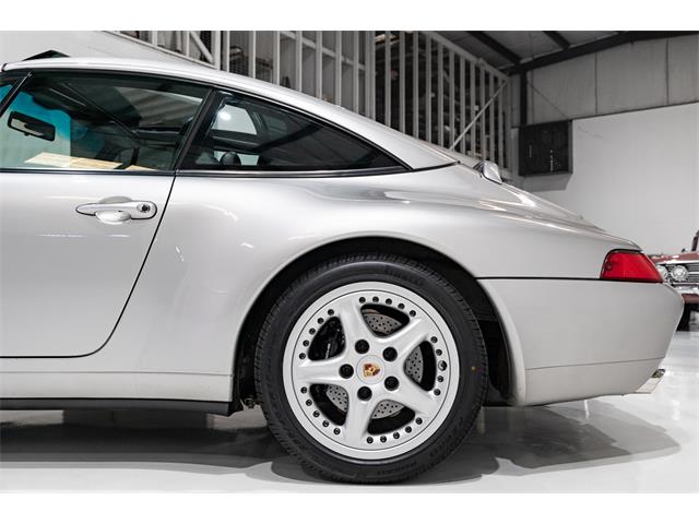 1998 Porsche 911 Carrera (CC-2067609) for sale in St. Louis, Missouri