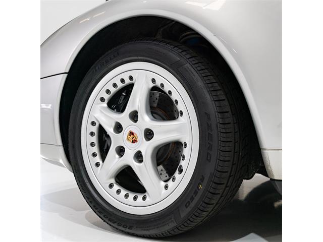 1998 Porsche 911 Carrera (CC-2067609) for sale in St. Louis, Missouri